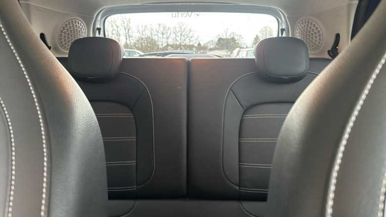 Smart EQ forfour hatchback 60kW EQ Exclusive 17kWh 5dr Auto [22kWch] Electric Hatchback